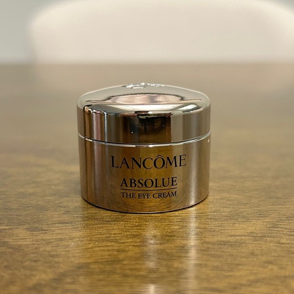 Lancome Absolue Rose 80 Essence In Lotion 30 ml Eye Cream 5 ml Travel Size(0357) - Picture 3 of 11